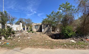 Terreno en Venta Norte de Mérida Yucatán