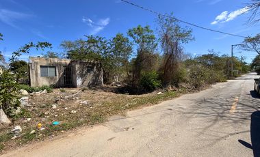 Terreno en Venta Norte de Mérida Yucatán
