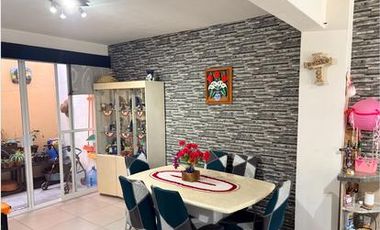 Casa en Paseos del bosque, Cuautitlán