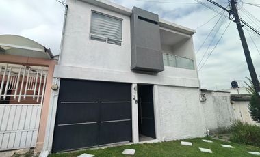 Amplia Casa en Cuautitlán Izcalli, Estado de México