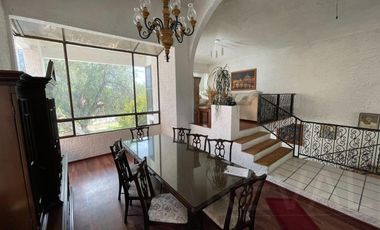 Casa en  Venta en Tequisquiapan con Jardín extenso