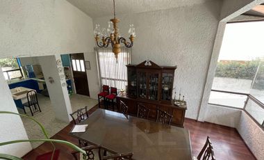 Casa en  Venta en Tequisquiapan con Jardín extenso