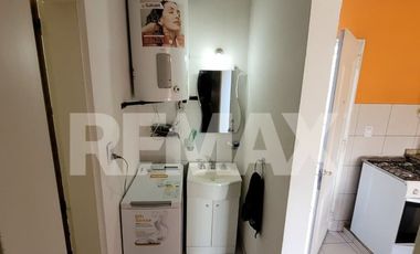 En Venta o Permuta Depto 1 Dormitorio con Cochera