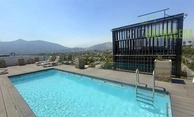 Departamento en Arriendo en Las Hualtatas