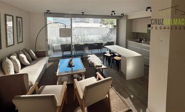 Departamento en Arriendo en Las Hualtatas