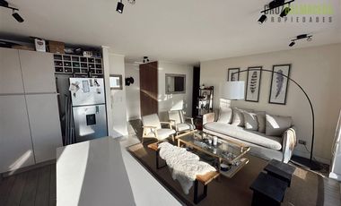 Departamento en Arriendo en Las Hualtatas