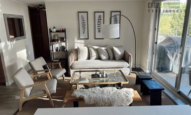 Departamento en Arriendo en Las Hualtatas