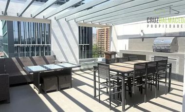 Departamento en Arriendo en Las Hualtatas