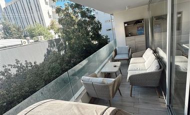 Departamento en Arriendo en Las Hualtatas