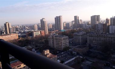 Departamento en Venta en San Diego esquina Eleuterio Ramírez metro Plaza Almagro/metro u.de Chile