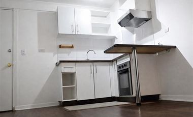 Departamento en Venta en San Diego esquina Eleuterio Ramírez metro Plaza Almagro/metro u.de Chile