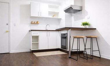 Departamento en Venta en San Diego esquina Eleuterio Ramírez metro Plaza Almagro/metro u.de Chile