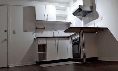 Departamento en Venta en San Diego esquina Eleuterio Ramírez metro Plaza Almagro/metro u.de Chile