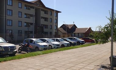 Departamento en Venta en Talca