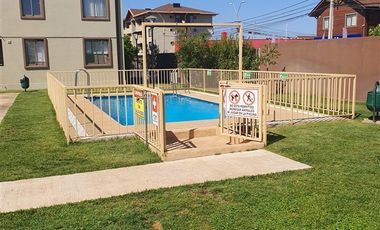 Departamento en Venta en Talca