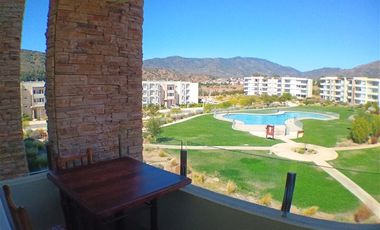 Departamento en Arriendo en Centro Papudo