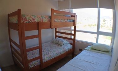 Departamento en Arriendo en Centro Papudo
