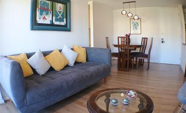 Departamento en Arriendo en Centro Papudo