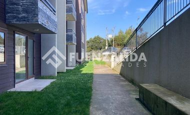 Departamento en Arriendo en Calle Via Azul con calle Bellavista