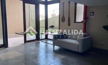 Departamento en Arriendo en Calle Via Azul con calle Bellavista