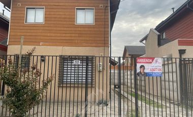 Casa en Arriendo en Don Sebastian de Rauquen