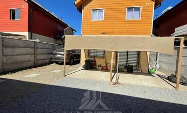 Casa en Arriendo en Don Sebastian de Rauquen