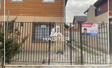 Casa en Arriendo en Don Sebastian de Rauquen