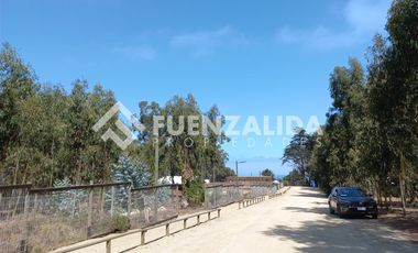 Sitio en Venta en Condominio Las Rocas, a metros de Club El Tebo