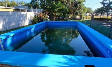 Casa quinta en venta de 130m2 ubicado en 9 de Julio
