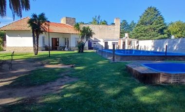 Casa quinta en venta de 130m2 ubicado en 9 de Julio