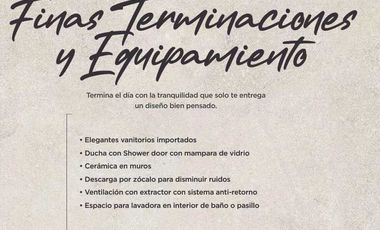 Departamento en venta  en CONCHALÍ