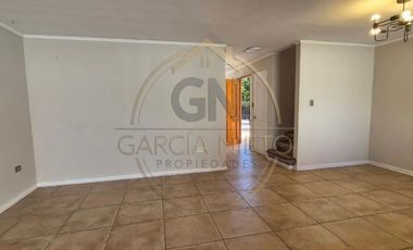 Casa en arriendo  en MACHALÍ