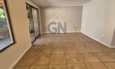 Casa en arriendo  en MACHALÍ