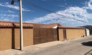 Casa en arriendo  en OVALLE