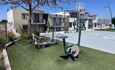 Duplex venta o renta en Valle Tinto, Corregidora