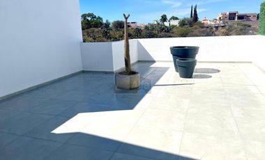Duplex venta o renta en Valle Tinto, Corregidora