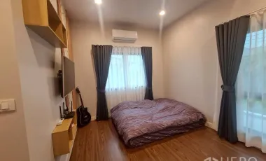 For rent or sale 4 Bedroom Detached House in Setthasiri Wongwaen-Lamlukka in Bueng Kham Phroi, Lam Luk Ka, Pathum Thani