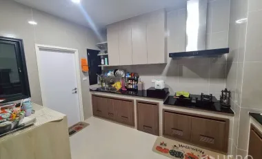 For rent or sale 4 Bedroom Detached House in Setthasiri Wongwaen-Lamlukka in Bueng Kham Phroi, Lam Luk Ka, Pathum Thani