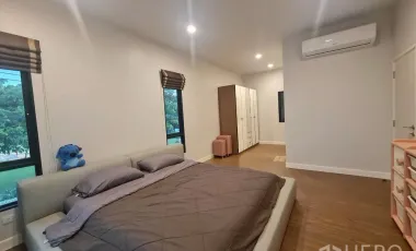 For rent or sale 4 Bedroom Detached House in Setthasiri Wongwaen-Lamlukka in Bueng Kham Phroi, Lam Luk Ka, Pathum Thani