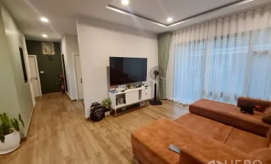 For rent or sale 4 Bedroom Detached House in Setthasiri Wongwaen-Lamlukka in Bueng Kham Phroi, Lam Luk Ka, Pathum Thani