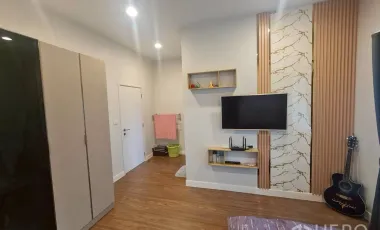 For rent or sale 4 Bedroom Detached House in Setthasiri Wongwaen-Lamlukka in Bueng Kham Phroi, Lam Luk Ka, Pathum Thani