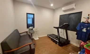 For rent or sale 4 Bedroom Detached House in Setthasiri Wongwaen-Lamlukka in Bueng Kham Phroi, Lam Luk Ka, Pathum Thani