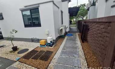 For rent or sale 4 Bedroom Detached House in Setthasiri Wongwaen-Lamlukka in Bueng Kham Phroi, Lam Luk Ka, Pathum Thani