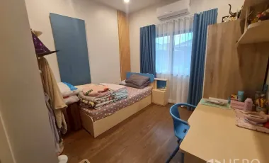 For rent or sale 4 Bedroom Detached House in Setthasiri Wongwaen-Lamlukka in Bueng Kham Phroi, Lam Luk Ka, Pathum Thani