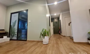 For rent or sale 4 Bedroom Detached House in Setthasiri Wongwaen-Lamlukka in Bueng Kham Phroi, Lam Luk Ka, Pathum Thani