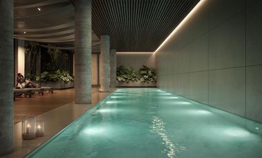 Espectacular departamento de 2 ambientes plus
