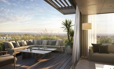 Espectacular departamento de 2 ambientes plus