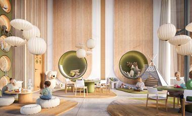 Espectacular departamento de 2 ambientes plus