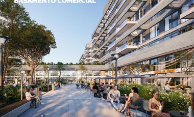 Espectacular departamento de 2 ambientes plus