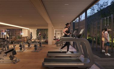 Espectacular departamento de 2 ambientes plus